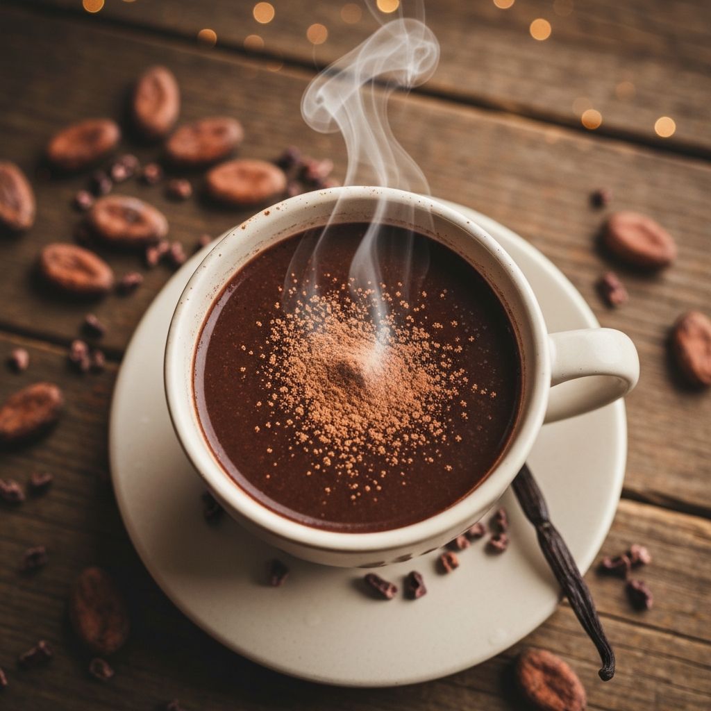 Classic Rich Cocoa